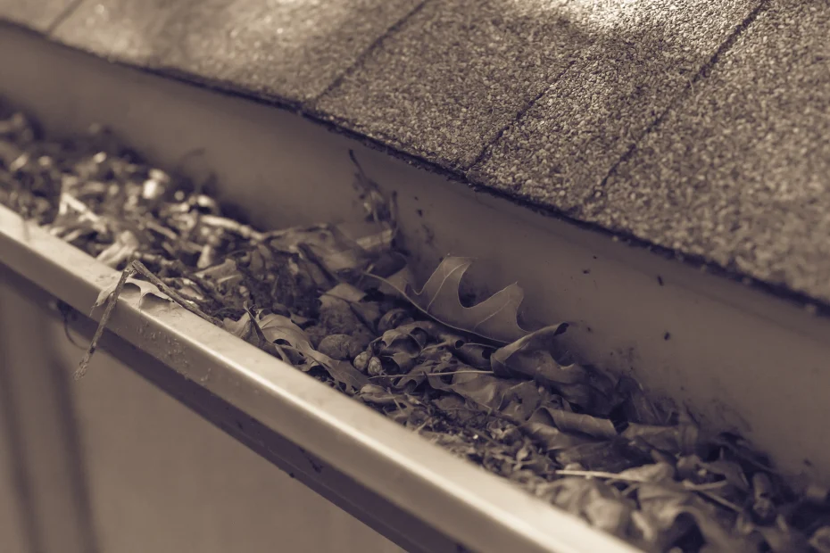 Gutter Cleaning Sunset