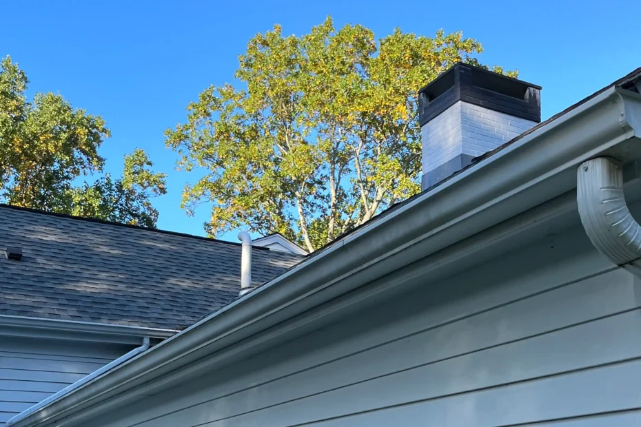 Gutter Cleaning Sunset