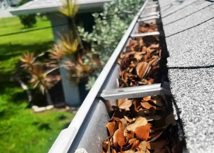 Gutter Cleaning Sunset home page